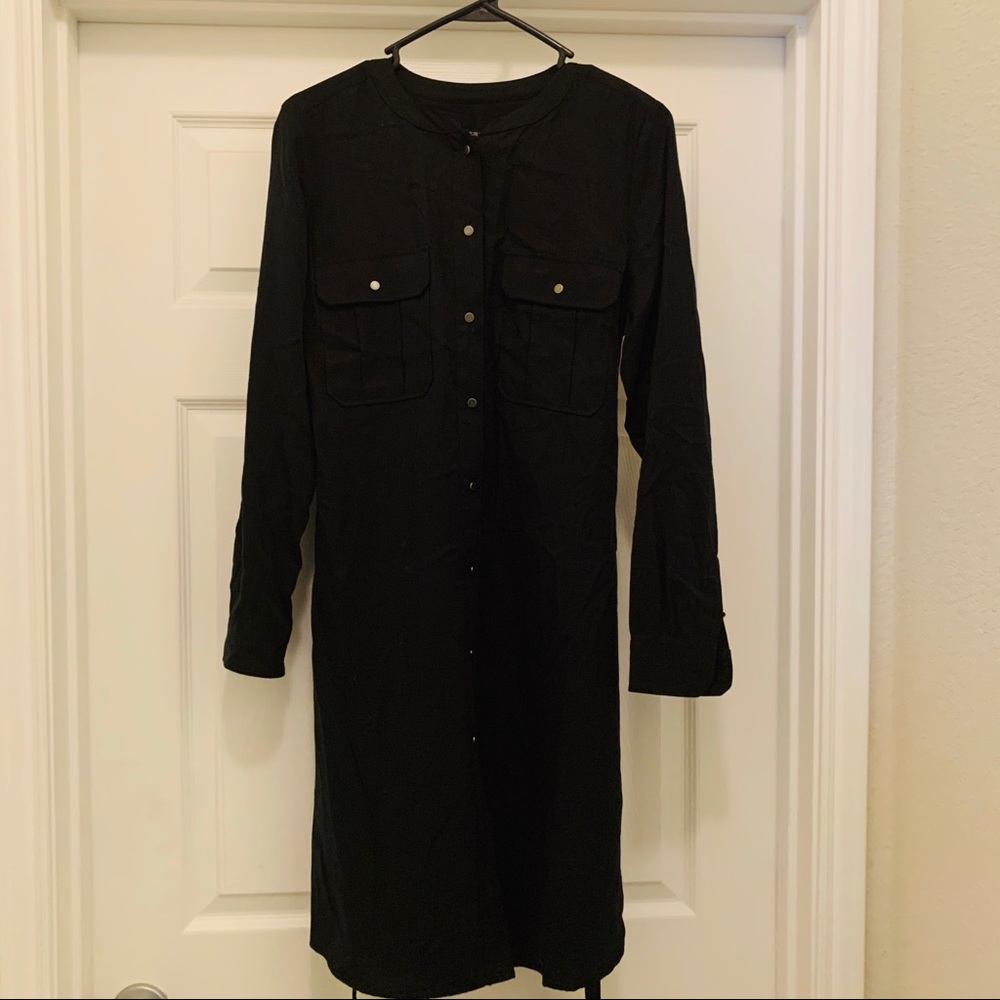 Banana Republic Shirt Dress